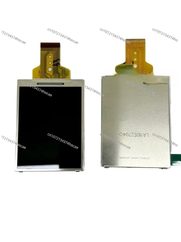 Compatível com W320/W350/W510/WX60/W570/W610/W670/W380 - Tela LCD de reposição