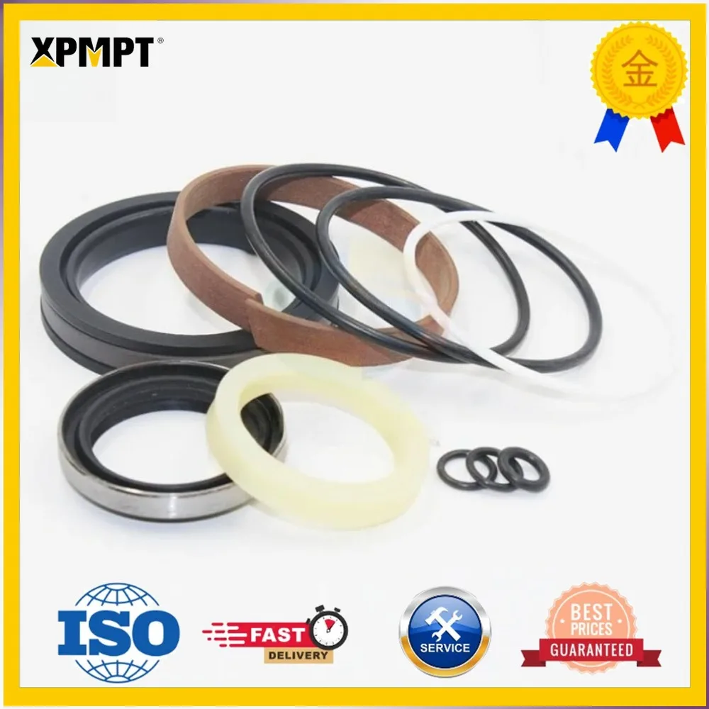 707-98-12750 CYLINDER SEAL KIT Compatible with KOMATSU BULLDOZER D20A, D20P, D21A, D21P