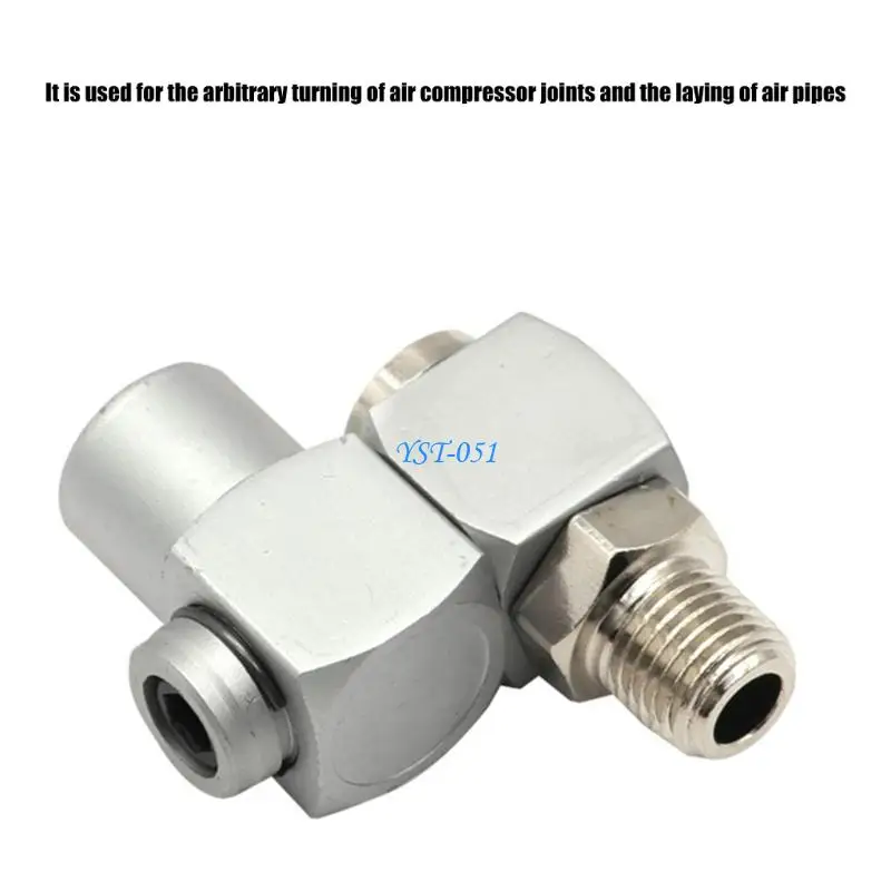

E15A 1/4inch Male and Female Threads Air Fittings Quick Fitting