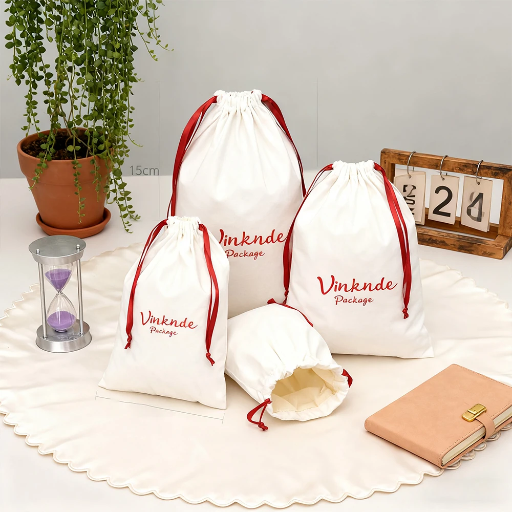 

Изготовленная на заказ хлопковая парусиновая сумка на шнурке 25x30 см, одежда, обувь, ювелирные изделия, парфюм, пылесборник, хлопковая упаковка, подарочные пакеты для свадебной вечеринки