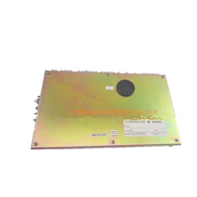 

YN22E00108F1 SK135SR SK135SRLC Excavator Spare Parts Controller Computer Board