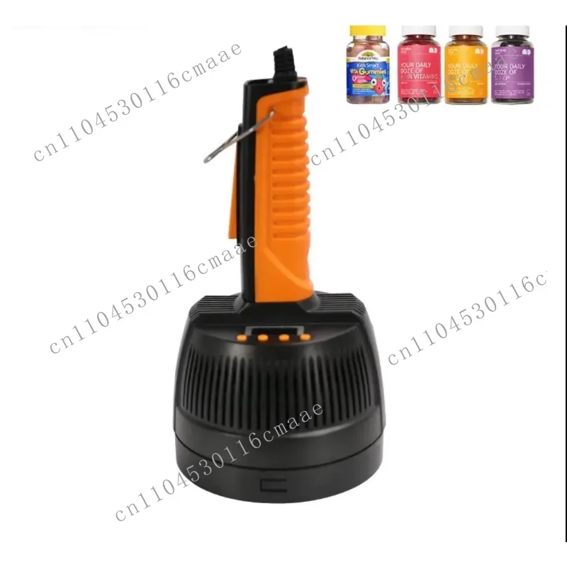 Textile Sealing  20-100mm Handheld  Bottle Sealing Machine Aluminum Foil Plastic Sealing Machine