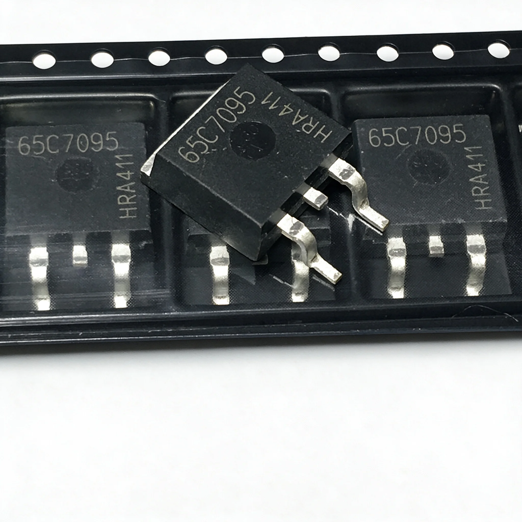 5piece 65C7095 IPB65R095C7 700V 100A TO-263