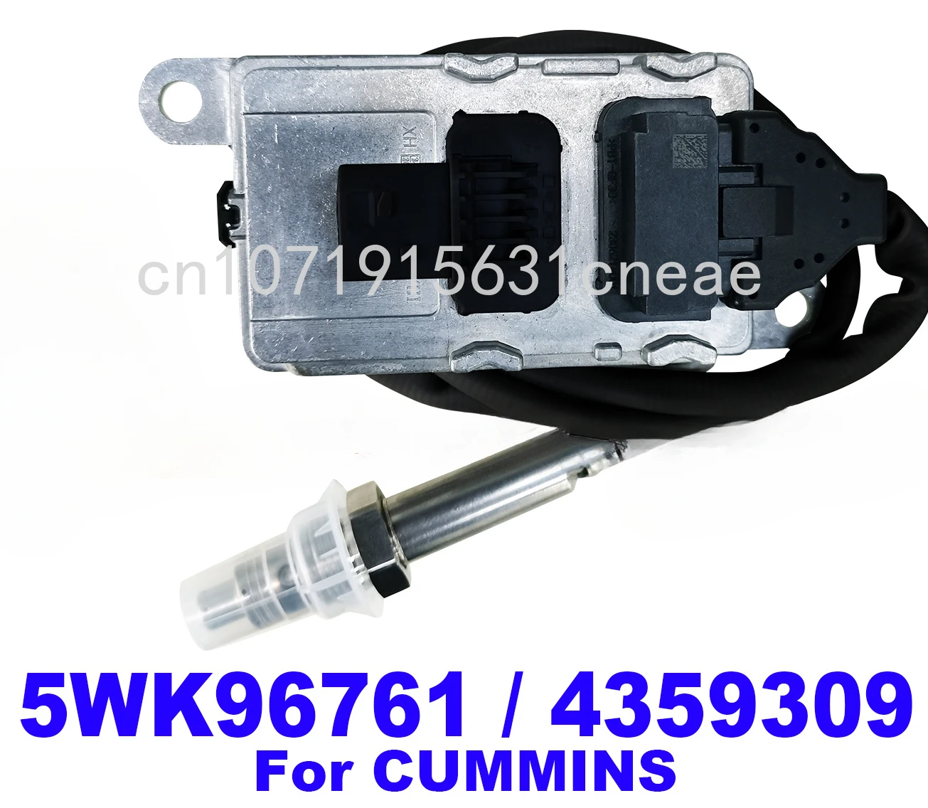 4359309 5WK96761 For Cummins Engine Truck 24V Rear Nitrogen Oxygen Nox Sensor