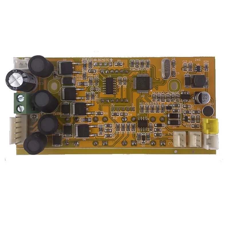 YS-PR401-F لاستبدال YS-283M LED Par Lighting Control PCB Board اللوحات الرئيسية