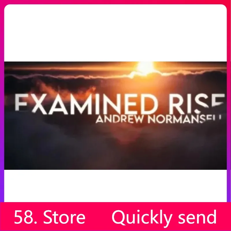 

New Andrew Normansell – Examined Card Rise - Magic tricks ( 58 Store Download )