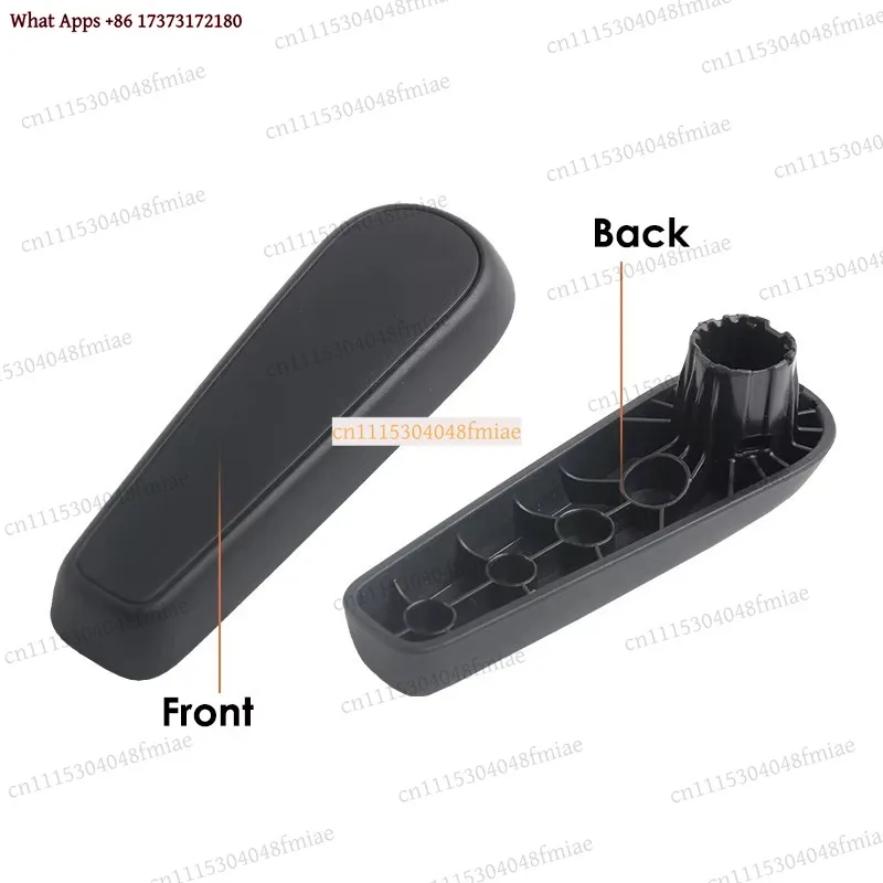 For VW Golf 7 Touran Tiguan L Seat Waist Adjustment Handle Manual Lumbar Support Switch 5GG881236 5G0881236 Universal Accessory