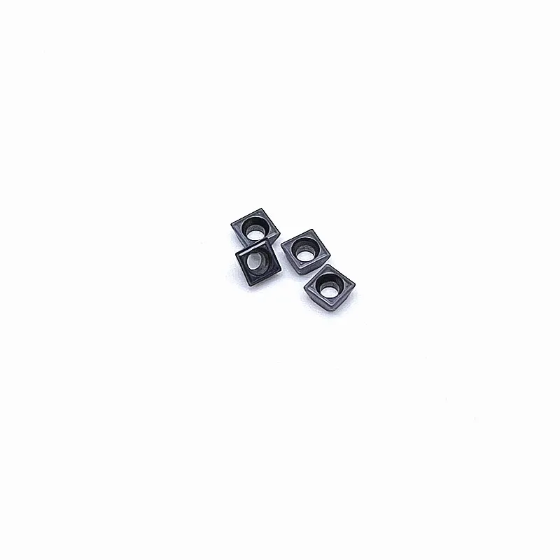 10PCS SOMG040202-TG LY8010 Hardened Steel Inserts CNC Lathe Cutter Cutting External Turning Tools