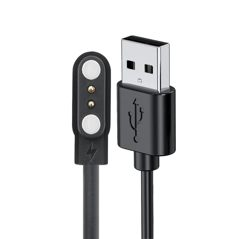 USB Charger Cable For Smart Watch Mibro GS Pro Active Mibro A2 A3 T1 T2 C2 C3 C4 Mibro Lite 2 3 Pro Smartwatch Accessories view 6