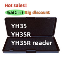 2in1 lishi 2 in 1 YH35 YH35R key reader lishi auto tools for ya1maha motorcycle bike