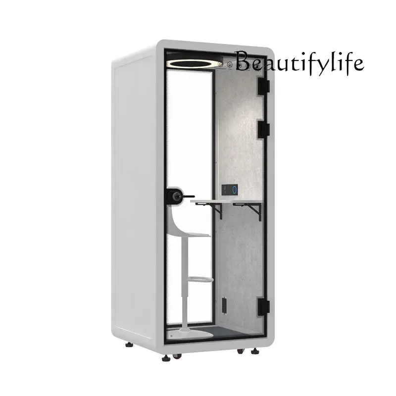 Mobile soundproof room Phone booth Office soundproof warehouse Meeting room Negotiation soundproof room