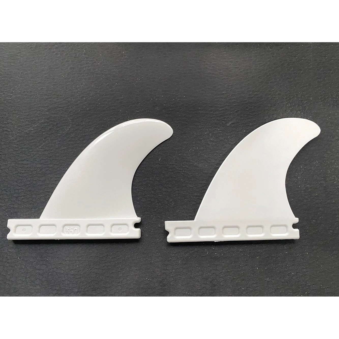 350 Two Fins Twin Rear Fin Pro Surfing Accessories