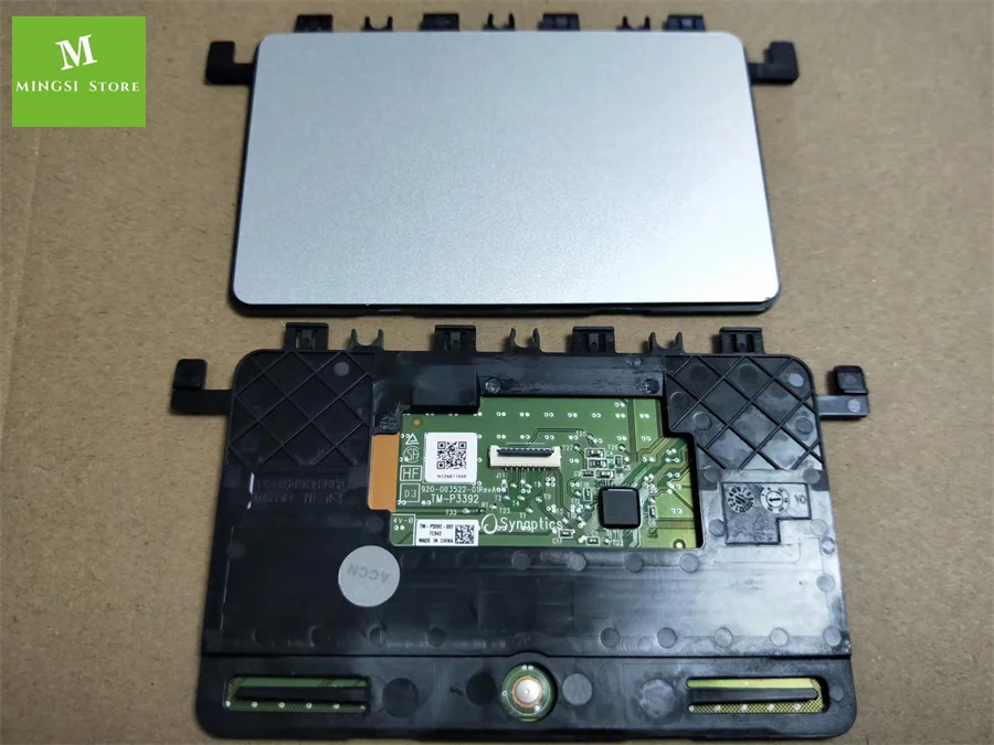 FOR Acer Aspire A514-52 A514-52G A514-52K A514-53 S40-51 Trackpad Touchpad Board Silver 56.HDZN8.001