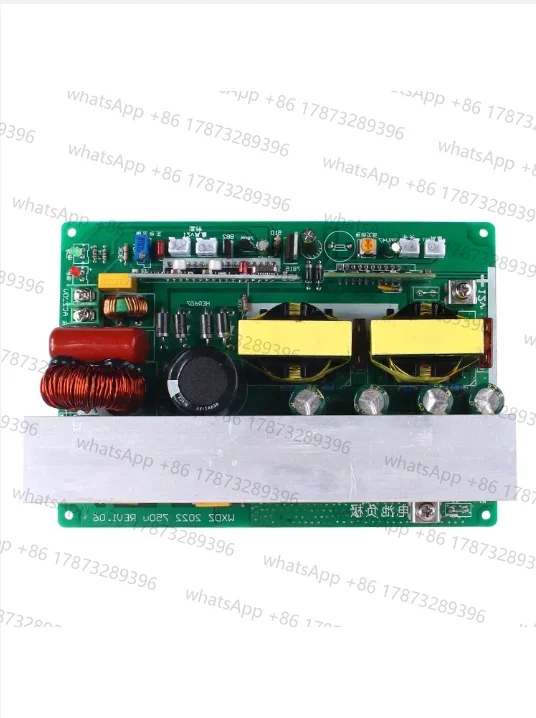 DC-AC 純粋正弦波インバーター ハイパワー 1000W バッテリーブーストコンバーター DC12V から AC220V