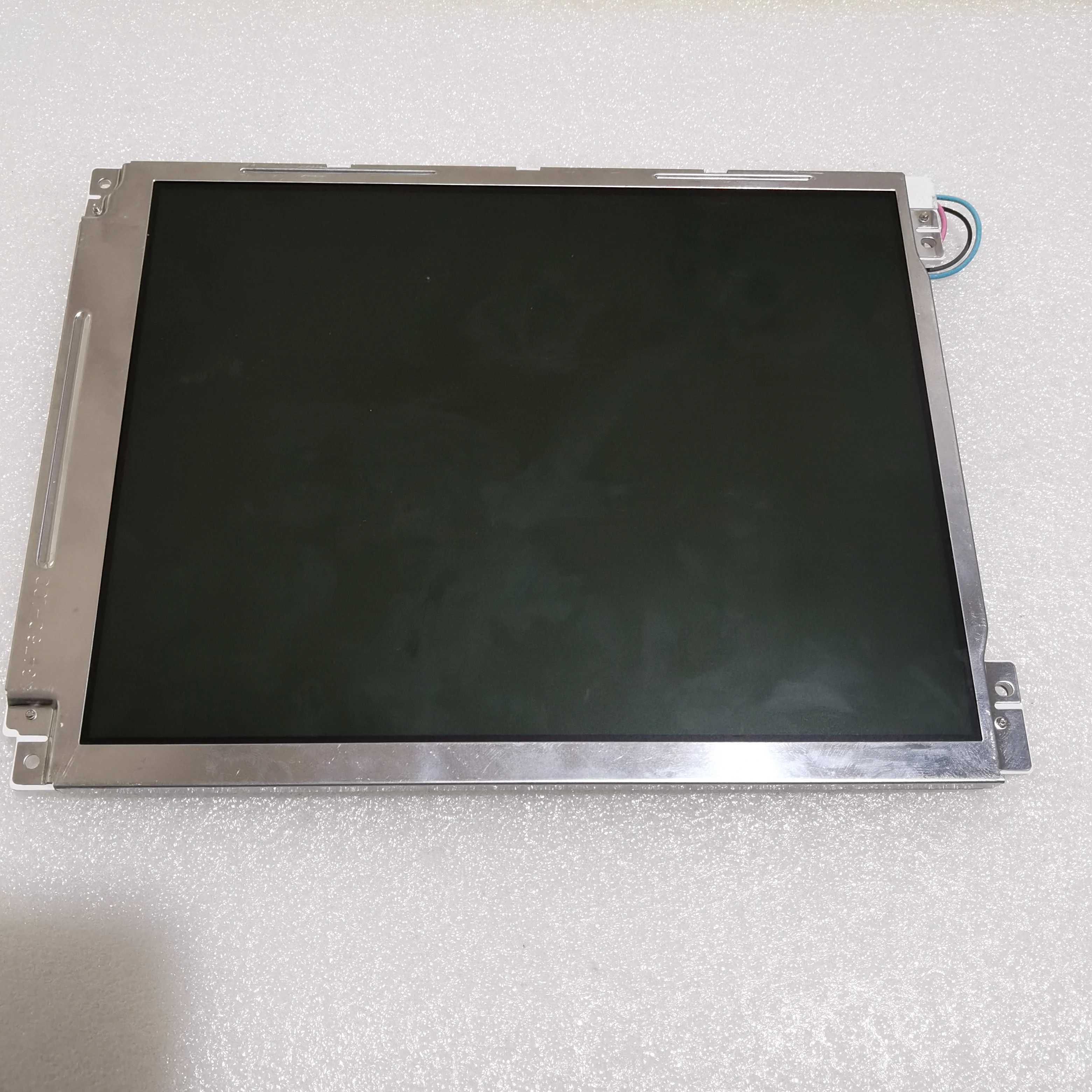 Layar LCD Uji Asli 100% LQ104V1DG61 10.4 Inci