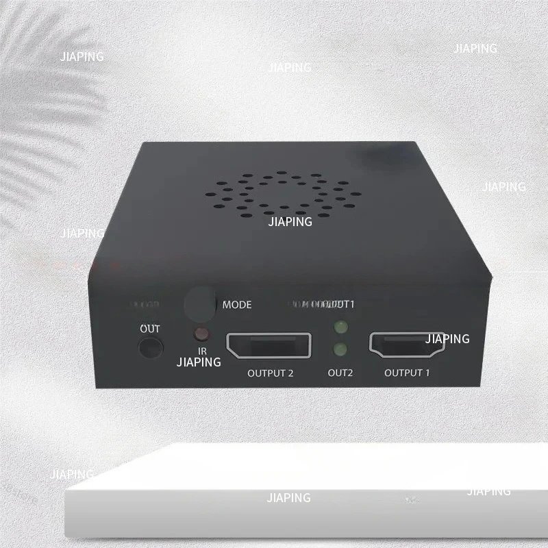 

Suitable for Captain Display Port Fuser 2K 144Hz/1K 240Hz Captain Video Overlay BoxOverlay with HDMI Interface