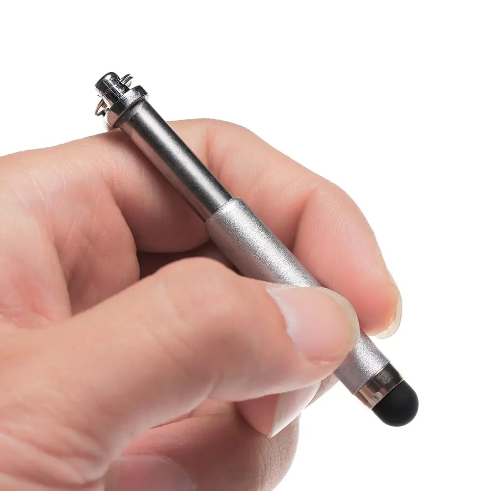 Компактный выдвижной электронный стилус, высокоточный сенсорный экран, емкостная ручка для телефона, планшетного ПК Samsung