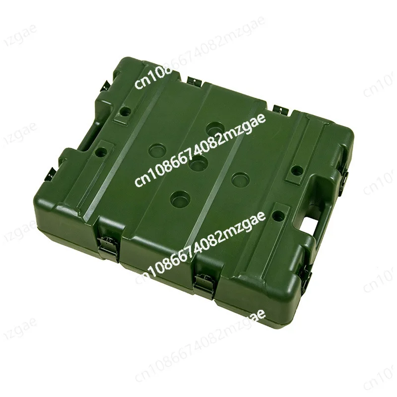 

Водонепроницаемые и влагостойкие материалы. Ящик для оборудования. Длительное полевые материалы для использования на открытом воздухе. Перемещение и обслуживание. Коробка с роторным покрытием. Защита от падения.