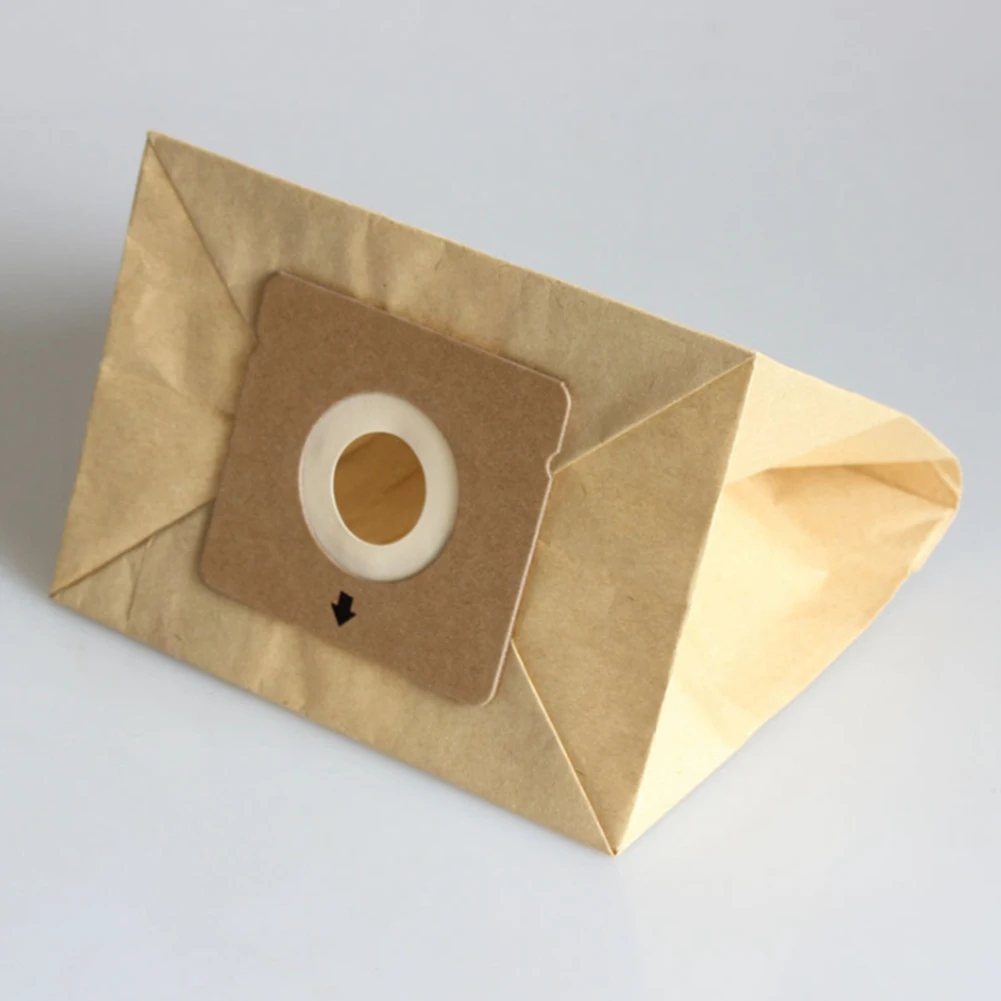 10 أجزاء/وحدة أكياس الغبار المكنسة الكهربائية أكياس تصفية الورق لروينتا RO5227 ZR0039 RO1717 RO1733 RO1751 الخ. GSY