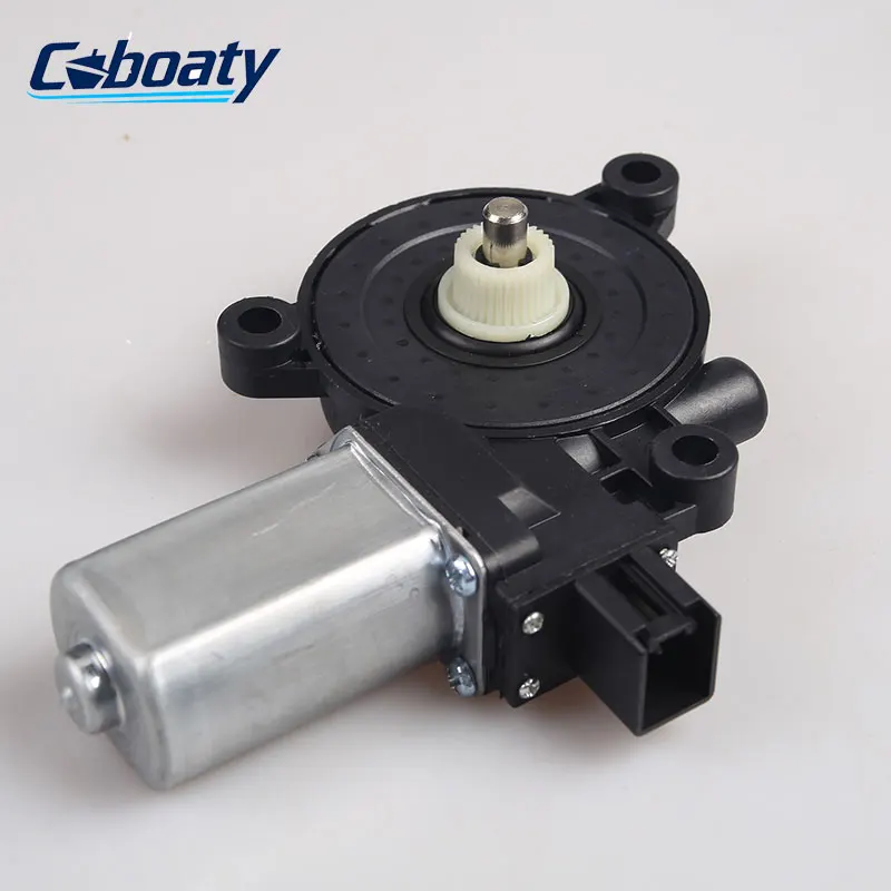 Right Window Lift Motor Door Window Regulator Power Window Motor For Mazda 3 BM BN CX5 KF CX8 CX9 CX3 B45C-58-58X Replacement-A6 5