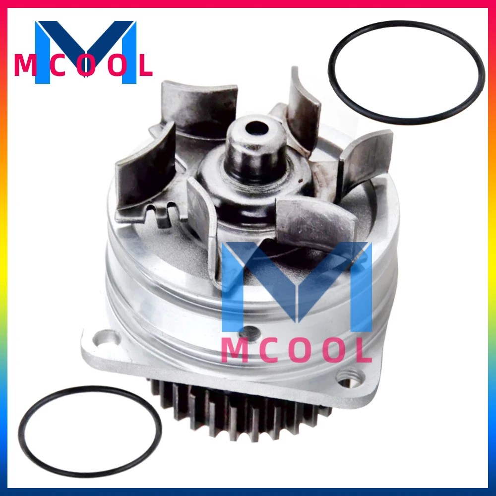 NEW Water Pump For 02-07 NISSAN 350Z 370Z MURANO GT-R INFINITI FX35 G35 210107Y025 21010AL525 13028-JK20B 1502320 21010-AL525