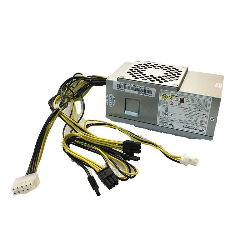 PP+  For Lenovo TFX Erazer D215 10P+4P 500W Power Supply FSP500-20TGBAB