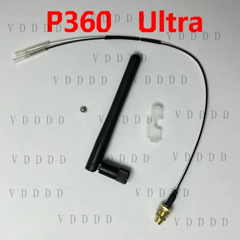 Z.  Antenna Kit for Lenovo ThinkCentre P360 ULTRA WIFI Bluetooth Cable
