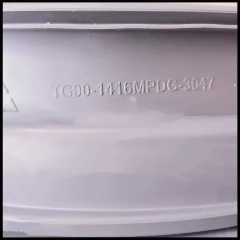 New for Midea washing machine door sealing ring TG90-1416MPDG-3047 12638100000187 universal EU-A31-FG90-S14-C1805ED-3047