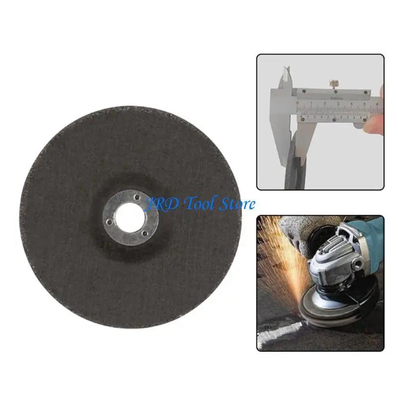 A2UD 6pcs 75 mm 3 pulgadas Disco Disc Rueda corte para molineras ángulo Circulares