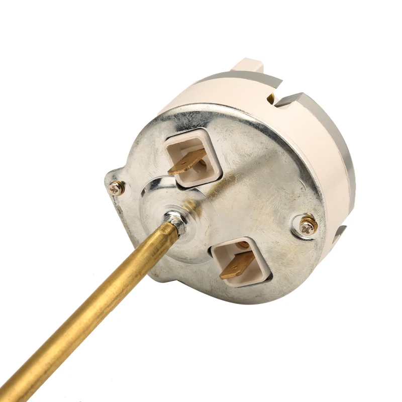 160mm/210mm/265mm Ariston Water Heater Plug-in Push Thermostat 30-80 °C Temperature Switch