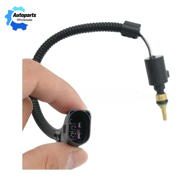 

Датчик температуры охлаждающей жидкости двигателя для Porsche Cayenne E2 92A, запчасти для автомобиля, артикул 95860613511