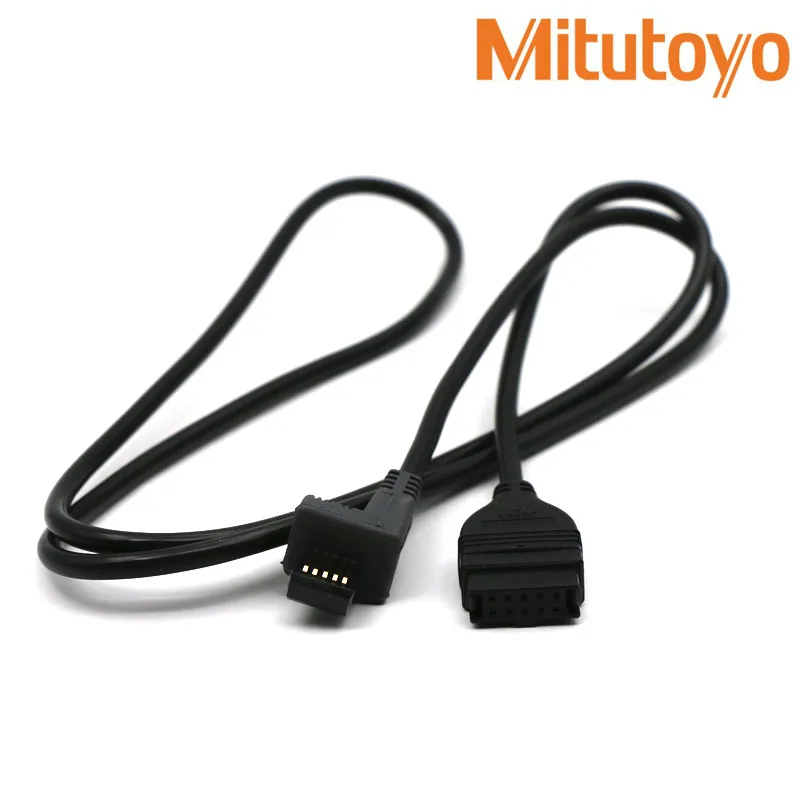 ORIGINAL MITUTOYO 959150(2M) DATA CABLE FOR DIGITAL CALIPERS