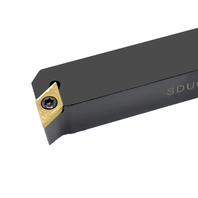 1 pz SDUCR sdurr1212 sdurr1616 sdurr2020 muslimexlimax muslimah CNC esterno Tunring portautensili tornio Cutter Bar