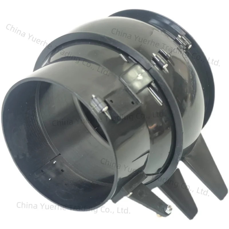 

80 мм EDF векторная упорная насадка RC реактивный самолет игрушка хобби