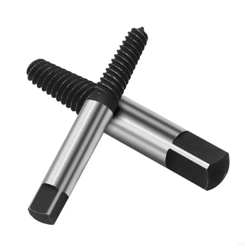 5/6pcs Vint Extractor Center Drill Bit Bit Guide Set Broken поврежденный болт снятие 37JD