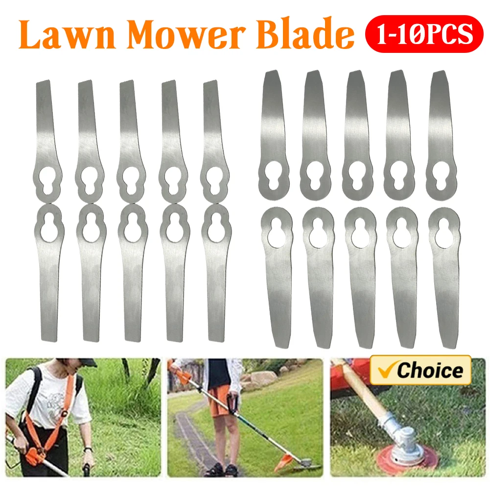 Grass Trimmer Blade… - image