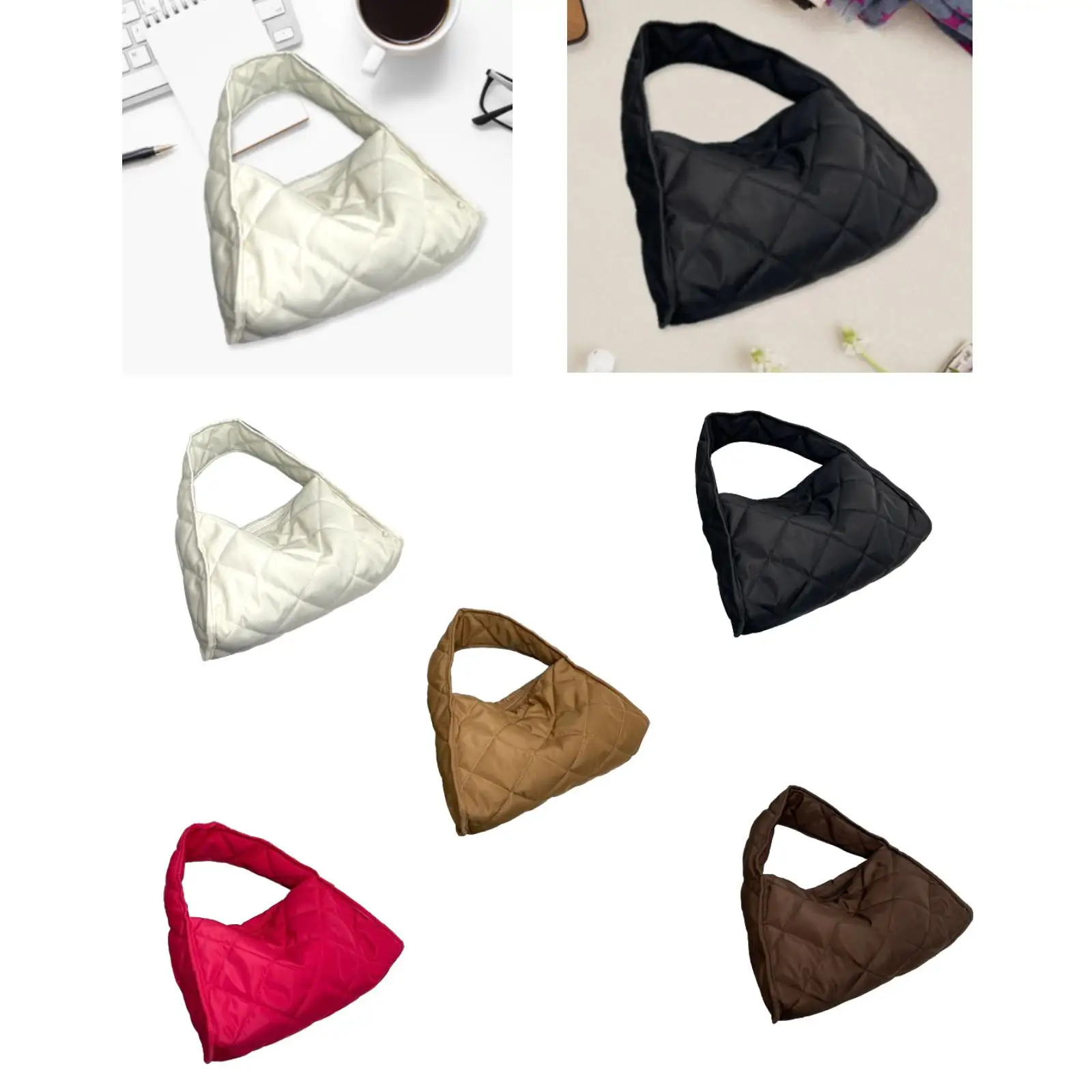 Underarm Handbag for Women Comfortable Armpit Bag for Dinner Banquet Party