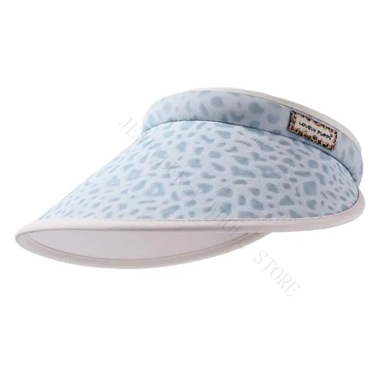 R7UF Trendy Sports Headwear Breathable Sun Hat Face Enhancing Design For Outdoor Use