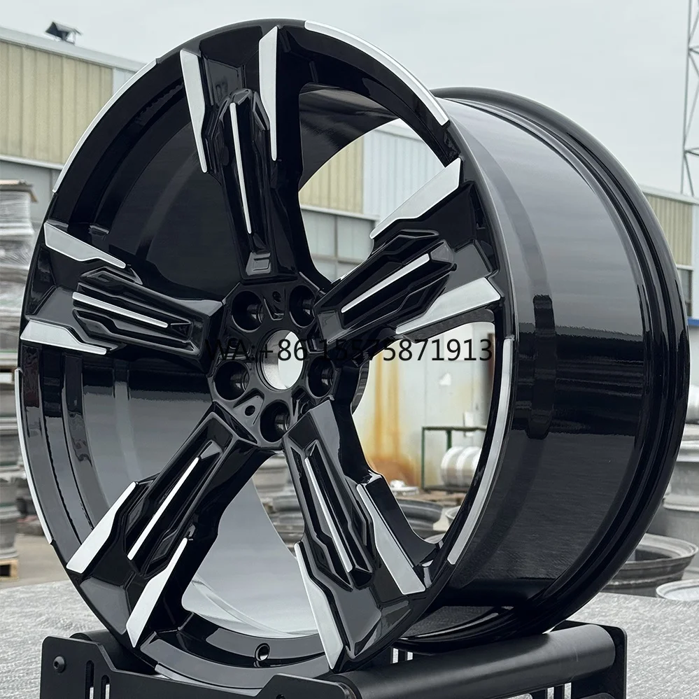 

Custom Forged Monoblock Wheel Rims 19 20 21 22 Inch 5x120 5x112 Aluminum Alloy Wheels for Passenger Car 3 5 7 Series X5 X6