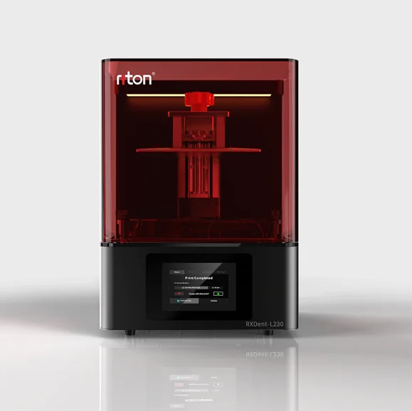 Riton RXDent-L230 Ortho resin printer lab 3d printer desktop-level impresora 3d