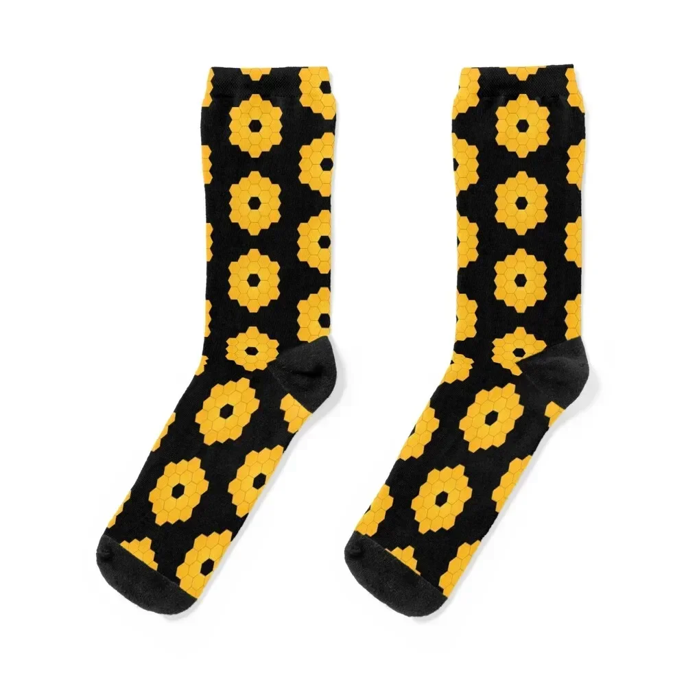 

James Webb Telescope Socks golf funny gift men cotton high quality Designer Man Socks Women's