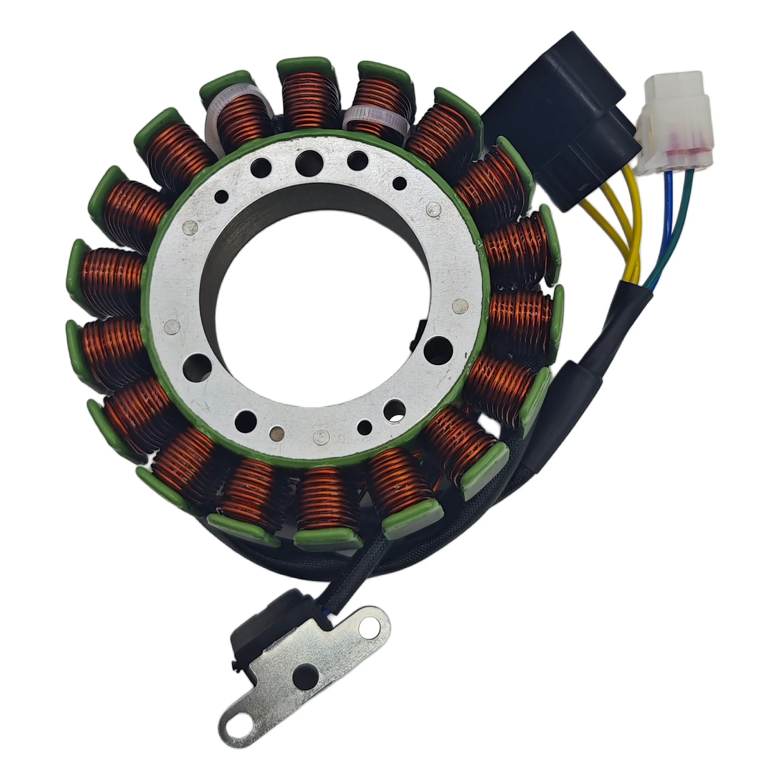

Yinxiang ATV Parts YX 600 650 MAGNETO Stator 370101-102-0000 Stels Leopard 500 600 650 LU070949 ATV/UTV Parts & Accessories