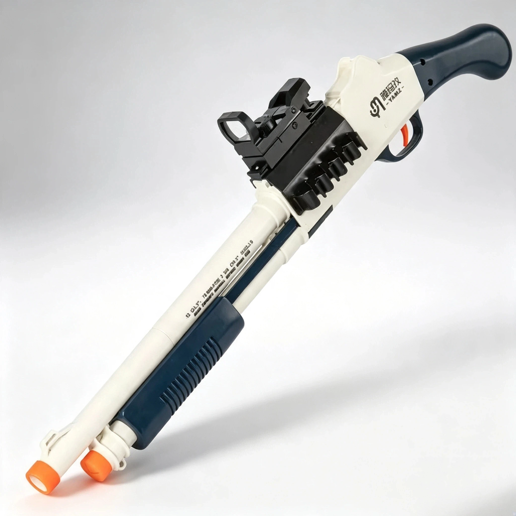 XM1014 M870 Shell Ejecting Foam Dart Play Model, Pump‑Action Design For Backyard Outdoor Interactive Game Toy Gun