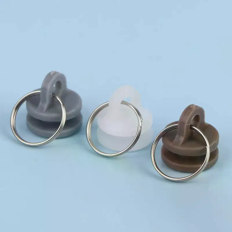 Smooth Truck Curtain Sliding! 30Pcs Truck Curtain Rollers J6 Beads With Pulley, Buckle Rings & Rivets