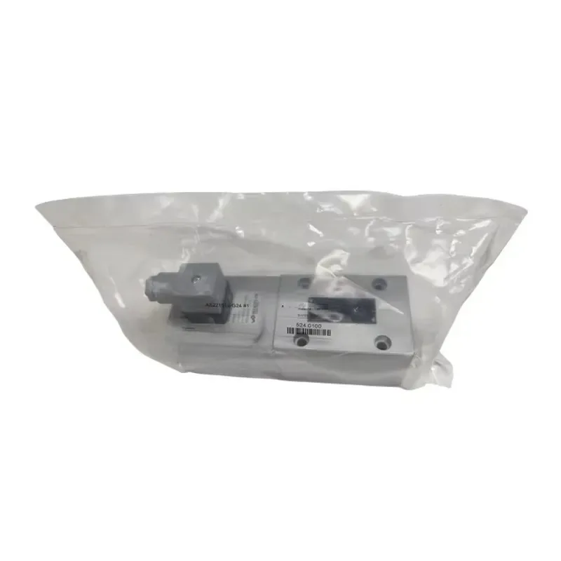 

2026 WANDFLUH As32061a-G24 Solenoid Operated Poppet Valve , New WANDFLUH As32061a Solenoid Valve with 24V Coil