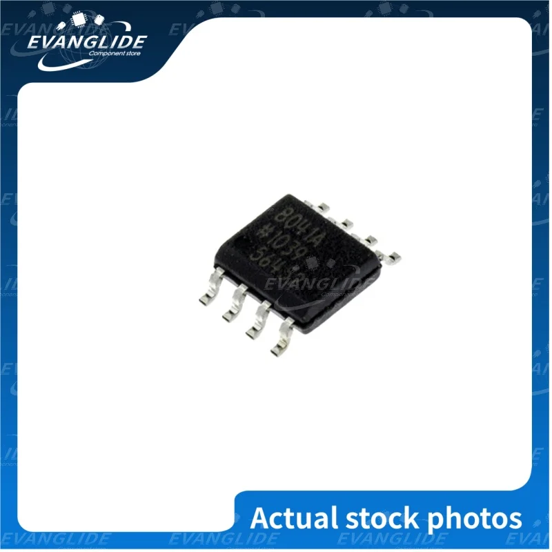 

5 PSC/LOT AD8041ARZ Orginal & New High Speed Operational Amplifiers 100MHZ R-TO-R VLTG FDBK
