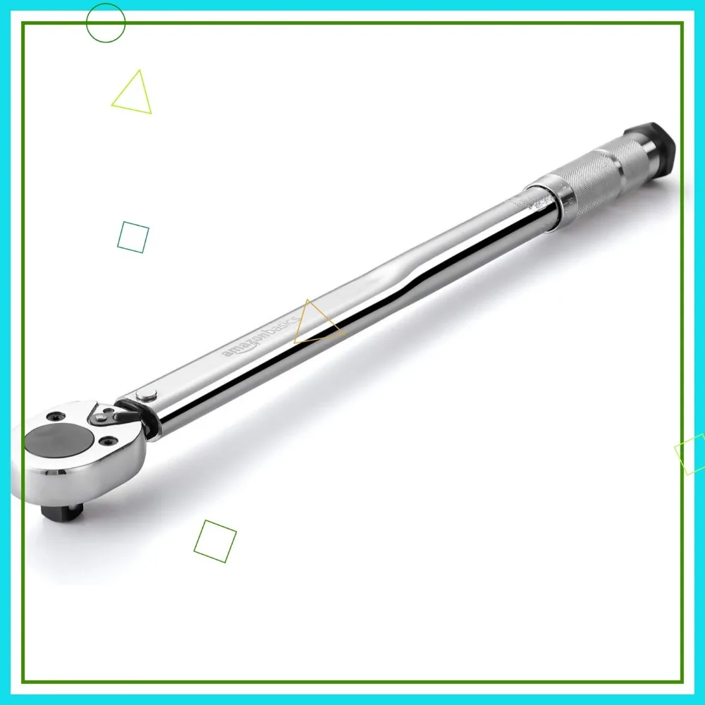 1/2-Inch Drive Clic…