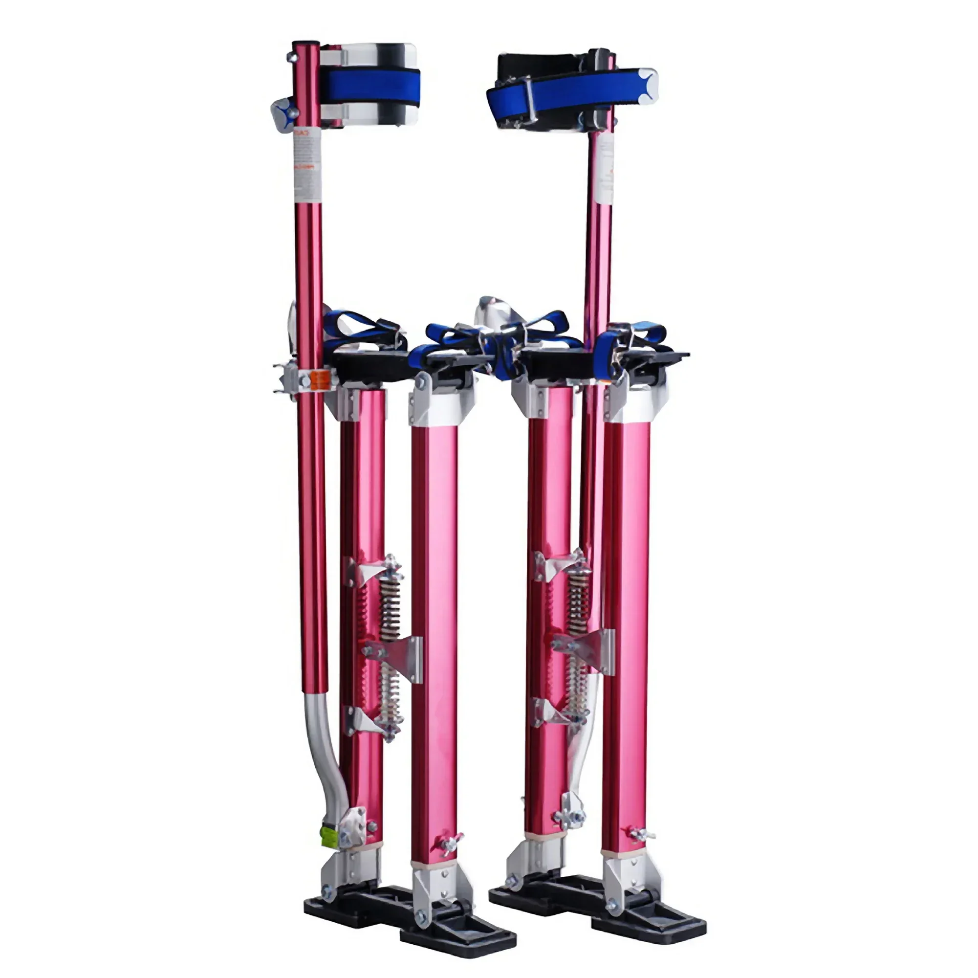 Adjustable Aluminum 18-30 Painter Tool Drywall Plaster Stilts Interior Decoration Stage Props Ladder Hand Tools