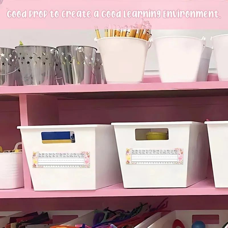 خارج المخزون لوحات اسم الفصول الدراسية ذات الطابع الجني للمكاتب الوردي 36 قطعة علامات اسم المكتب لوحات أسماء لطلاب المدارس التقليدية # ر