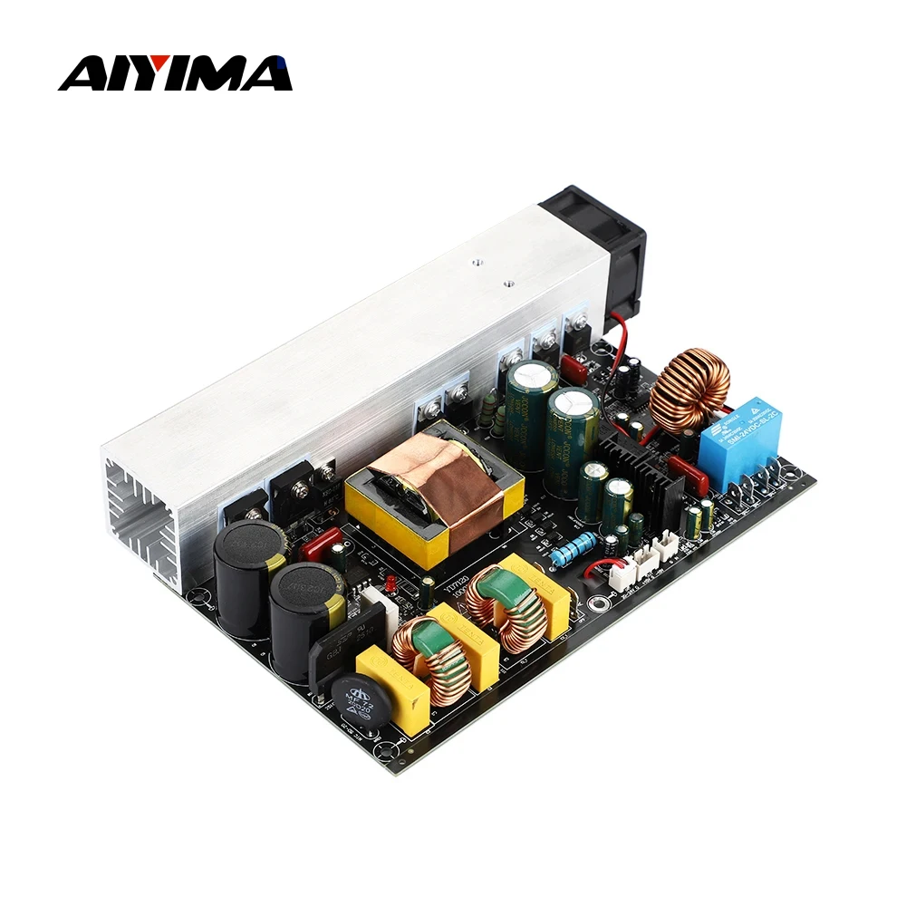 AIYIMA 1000W Power Amplifier HIFI Sound Amplifier Speaker Amplify Mono Digital Sound Amplifier Audio Amp Home Theater